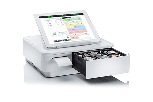 Star Micronics mPOP receipt printer and cash drawer