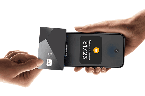 Tap to Pay on iPhone with Stripe